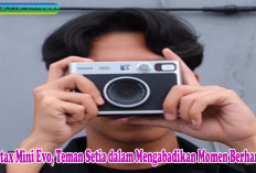 Kenalin Nih Instax Mini Evo, Kamera Hybrid Yang Bakal Bikin Momen Bahagiamu Menjadi Lebih Wah