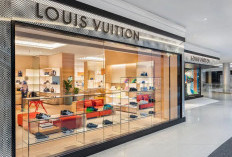 Buset! Louis Vuitton Dari Gelandangan, Kini Simbol Kemewahan Dunia