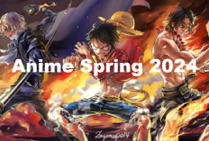 10 Anime yang Akan Tayang Pada Musim Spring Tahun 2024 Ada 'Boku No Hero Academia', Yakin Gak Nonton?