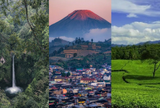 Banjarnegara Gak Kalah Keren! 3 Wisata Alam Hidden Gem Ini Wajib Masuk Bucket List-mu!