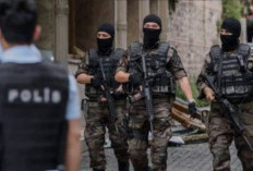  Tangkap 34 Orang Mata-Mata Mossad, Israel Targetkan Warga Palestina di Turki