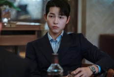 Drama Korea ‘My Youth’ Tawarkan Peran Utama untuk Song Joong Ki, Apa Jawabannya?
