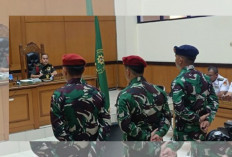 Kasus Penembakan Bos Rental Mobil, 3 Anggota TNI AL Hadapi Sidang Tuntutan Hari Ini
