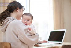 5 Tips Bagi Ibu-Ibu Yang Tangguh Dalam Melakukan Rutinitas Kerja Sambil Memberi ASI...