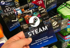 Mengenal Dunia Digital Gaming dan Distribusi Konten lewat STEAM