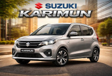 Suzuki Karimun 2026 Tampil Lebih Mewah: Mesin 1.0L Super Irit dan Dual Airbag Siap Rebut Pasar City Car