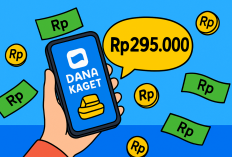 Kamu Dapat Saldo DANA Gratis Rp295 Ribu! Klaim Link DANA Kaget Resmi dan Terbaru di Hari Ini Sekarang