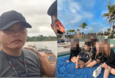 Terungkap! Kronologi Suami Hilang Berburu di Hutan, Ternyata Asik Bareng Cewek di Beach Club Bali
