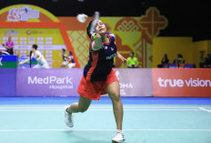 Sektor Tunggal Putri Indonesia Buka Kans All Indonesian Final di Thailand Masters 2025 