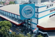 Terbesar di Dunia, Pabrik Baru Frisian Flag Indonesia Telan Rp3,8 T, Segini Kapasitas Produksi Susu per Hari!