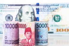 Rupiah Terjungkal! Selangkah Lagi Tembus Rp16.000 per USD, Sentimen Eksternal Ini Jadi Biang Keroknya!