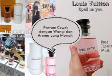 Harum Mewah! 8 Parfum Cewek Wangi Tahan Lama, Aroma Mahal dan Elegan Gokil Banget, Worth to Buy?