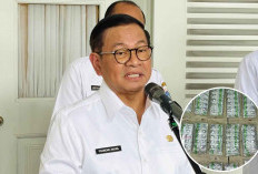 Pramono Anung Perintahkan Satpol PP Bertindak Tegas Menyikapi Maraknya Penjual Tramadol Ilegal di Tanah Abang
