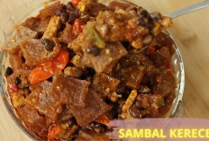 Auto Nambah Nasi! Resep Sambal Krecek ala Chef Devina Hermawan yang Bikin Nagih, Kenyal dan Pedas...