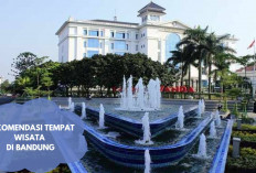 6 Rekomendasi Tempat Wisata Low Budget di Bandung, Dijamin Ga Bikin Kantong Boncos! 