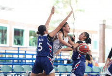 Mantap! High School Basketball Championship Antarkan 2 Tim Wakili Indonesia di Kompetisi Basket Asia Pasifik