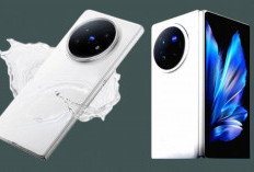 Review Vivo X Fold 5, Desain Makin Tipis, Baterai Jumbo dan Fitur Flagship Terlengkap