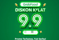 Kumpulan Kode Promo Grab Diskon Mulai Rp10 Ribu di 12 September 2024, Ini Daftarnya