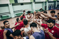 Timnas Basket Agendakan 4 Uji Coba sebelum Bertarung di Windows 2 Kualifikasi FIBA Asia Cup 2025