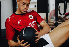 Kualifikasi Piala Dunia 2026: Ini Pesan Heroik Jay Idzes Jelang Lawan Australia 