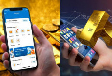 Cara Mudah dan Aman Buka Tabungan Emas Digital di BRImo, Cocok untuk Pemula!
