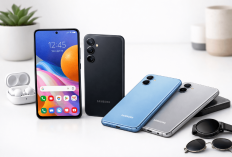 Samsung Galaxy A57 vs Galaxy A37 Panas! Kamera 50MP Layar 120Hz RAM 12GB Baterai 5000mAh, Siapa Lebih Gahar?