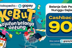 Aktif, 20 Kode Promo Gojek Hari ini 20 Agustus 2024: Diskon GoFood Rp36 Ribu, GoRide Rp30 Ribu, GoSend 15K