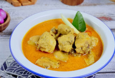 Bikin Nagih! Resep Kari Ayam ala Chef Rudy Choirudin yang Lezat, Dijamin Suami Tambah Sayang