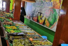 Bantuan Makan Siang Gratis Rp 7.500 Bisa Dapet Lauk Apa di Warung Nasi Palembang?