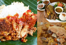 Otentik Banget! 7 Kuliner Khas Bali Ini Sering Diincar Para Turis, Ada yang Non Halal?