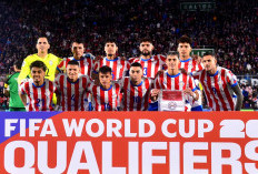 Piala Dunia 2026: Matias Galarza Hidupkan Peluang Paraguay ke Babak 32 Besar, Bagaimana Nasib Turki? 
