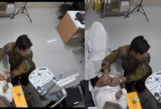 Fakta Mengejutkan! Dokter Kandungan Garut Akui 4 Kali Cabuli Pasien