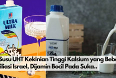 Boikot Ultra! 5 Susu UHT Kekinian Tinggi Kalsium yang Bebas Afiliasi Israel, Dijamin Bocil Pada Suka.. 