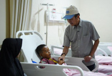 Tepat Kunjungan Gibran, Murid SD 178 Palembang Keracunan Usai Santap MBG, Begini Kondisinya