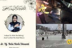 Update, Kronologi Kecelakaan yang Menewaskan Dokter Bella Rizki, Berikut Keterangannya...