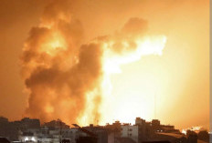 Heroik Serangan Hamas Klaim Luncurkan 5000 Roket, Pertempuran Kian Meluas dan Korban 250 Tewas