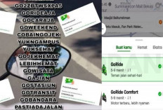 Terbaru ini Kode Promo Gojek Hari ini 16 Juni 2025: Diskon 90 Persen GoRide dan GoSend Rp 5 Ribu