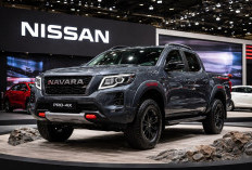 Nissan Navara 2026 Facelift Comeback ke Indonesia, Ini Fitur Gahar yang Bikin Pecinta Double Cabin Tergoda