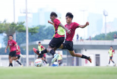 Timnas Indonesia U-20 Buka Peluang Pemain Blasteran Seleksi, Kapan Mulai Berlatih? Ini Kata Indra Sjafri