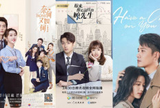 Fix Melting! 6 Drama China Tentang CEO yang Bikin Baper, Dijamin Gamon