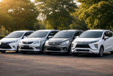 Cari Mobil Keluarga 100 Jutaan? Ini 4 Rekomendasi MPV Bekas Paling Aman dan Nyaman Dipakai Harian