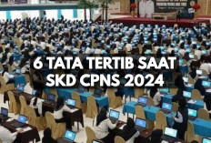 Jangan Sampai Kena Diskualifikasi! Hindari 6 Kesalahan saat Ujian SKD CPNS 2024, Simak di Sini Tata Tertibnya