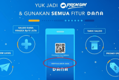 Cara Upgrade DANA Premium 2026 Tanpa KTP Cuma dari HP Kentang, Auto Lolos!