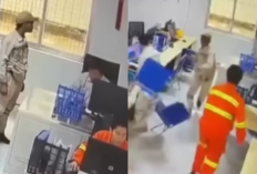 Geger di PT IWIP! Karyawan Tikam Atasan Usai Disanksi, Ini Motif dan Fakta Terbarunya