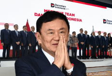 Baru Keluar Penjara, Thaksin Shinawatra Langsung Diangkat Prabowo Jadi Penasihat Danantara, Netizen Kaget!