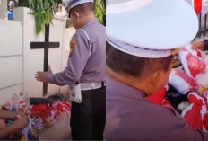 Polisi Nganjuk Razia Bendera One Piece ke Pedagang Bendera di Jalanan Picu Pro-Kontra Netizen