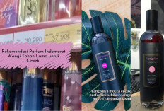 Worth to Buy! 11 Parfum Indomaret untuk Cewek, Siap Bikin Teman Kepo Wangi Tahan Lama dan Nyebar Kemana-mana 