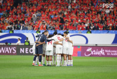 Ingat! Indonesia Pernah Bantai Jepang 7-0, Ayo Ulangi Garuda!