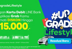 15 Kode Promo Grab Hari ini 10 Agustus 2024: Diskon GrabCar Spesial Weekend 50 Persen, GrabMart Rp100 Ribu 