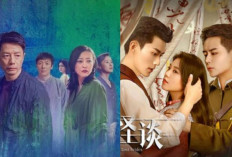 Jangan di Skip! 6 Drama China Genre Thriller yang Seru dan Menegangkan, Penuh Misteri Banget...